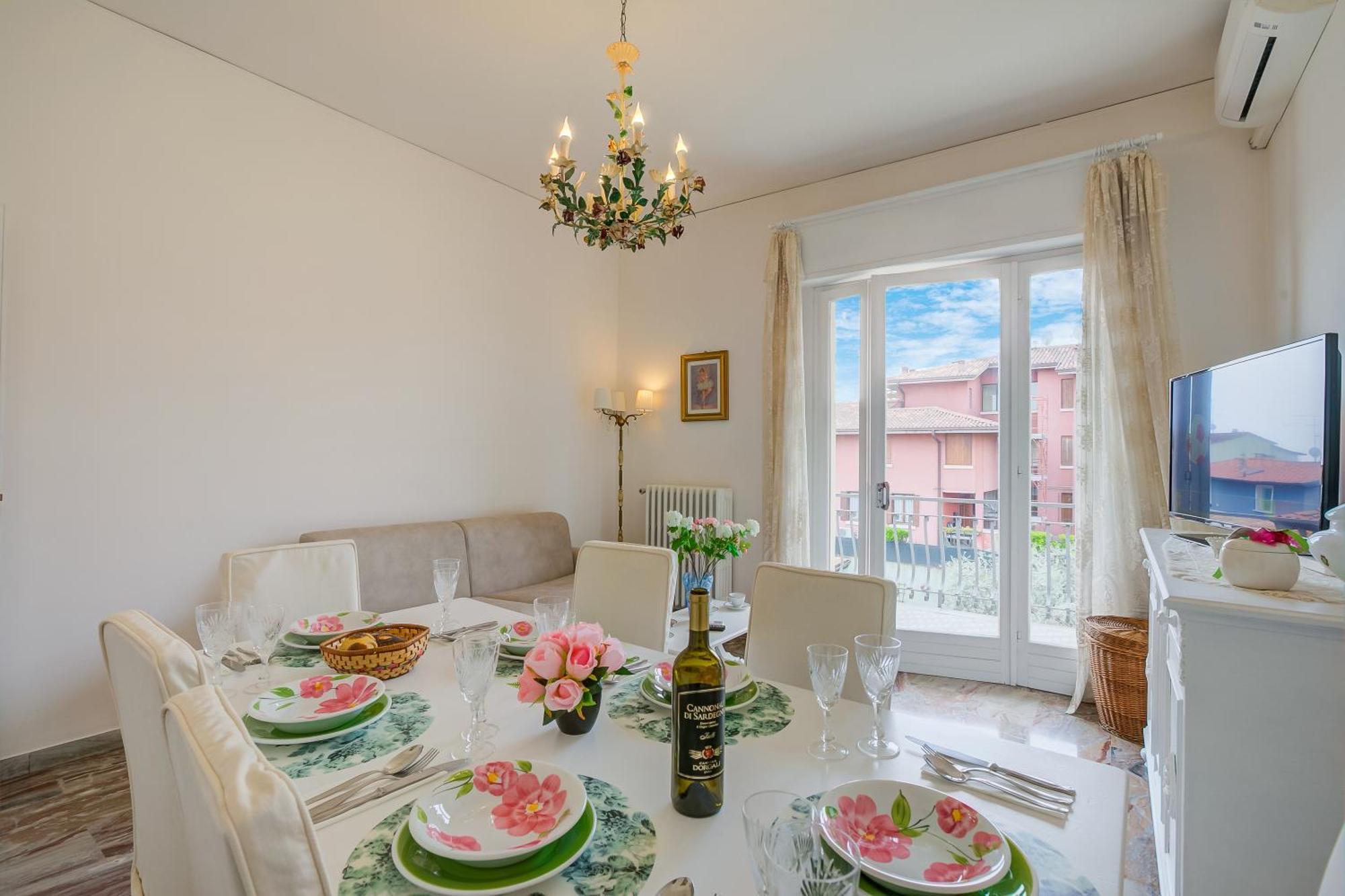 Casa Milly - Happy Rentals Desenzano del Garda Buitenkant foto