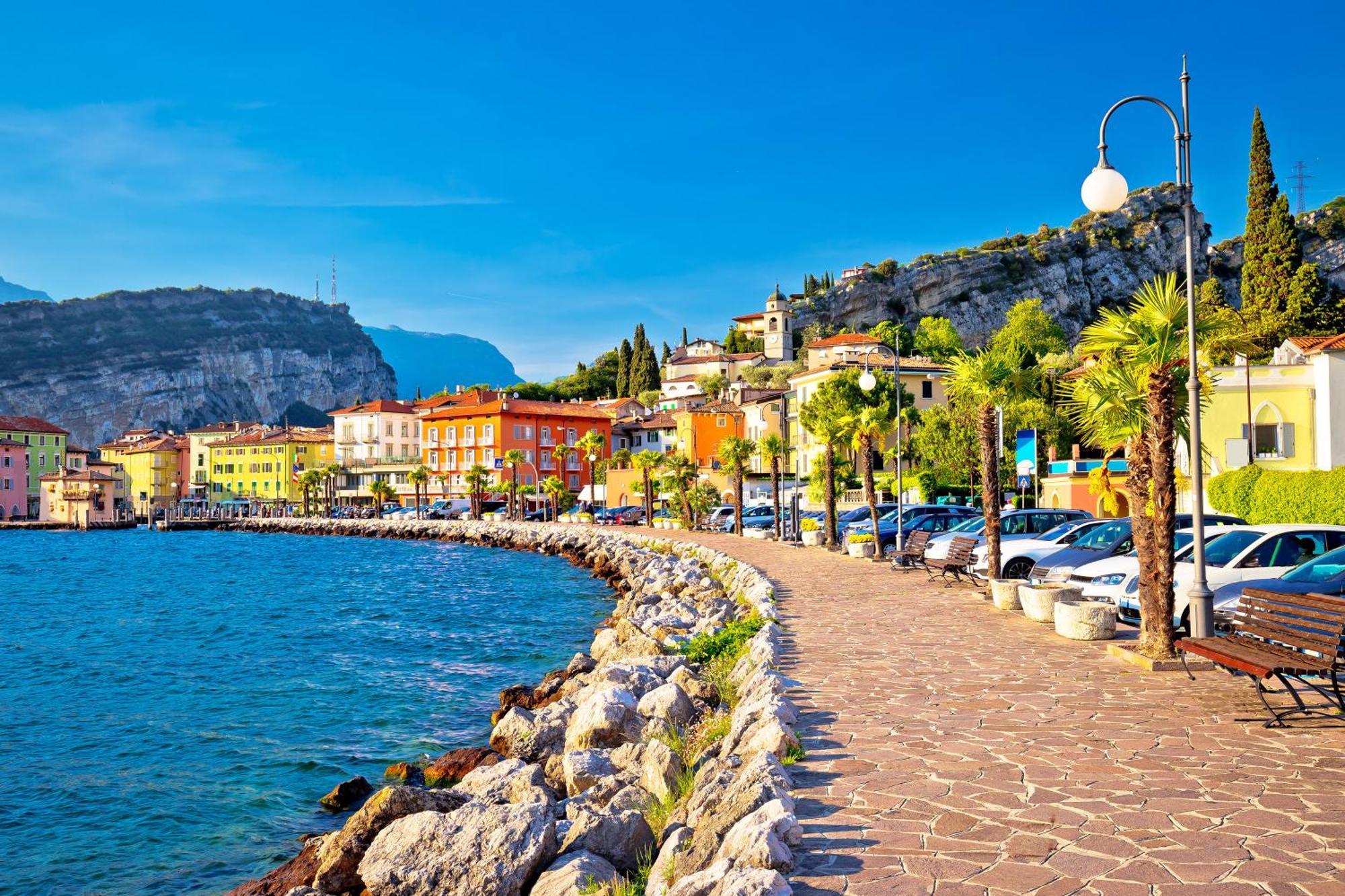 Casa Milly - Happy Rentals Desenzano del Garda Buitenkant foto