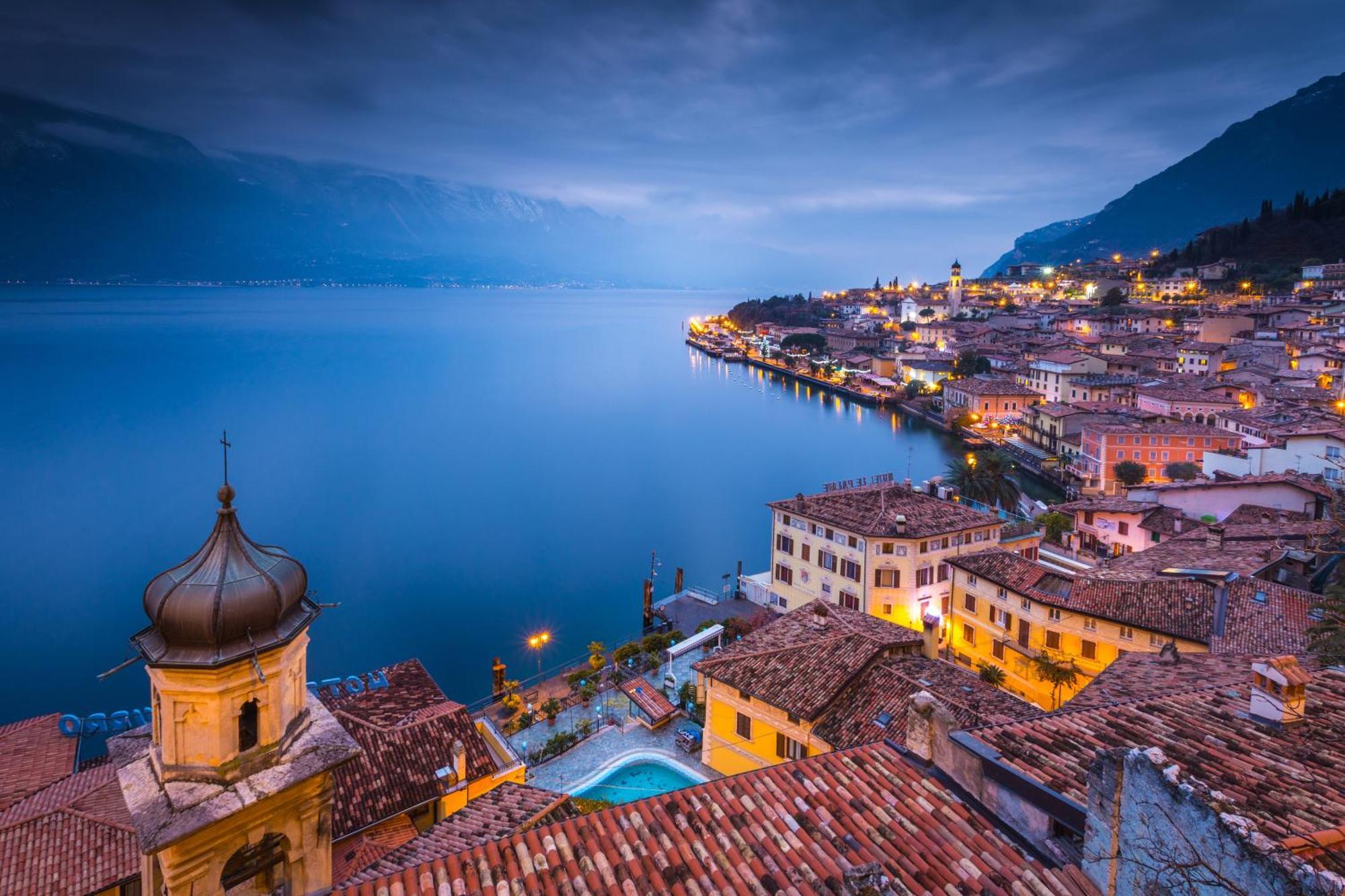 Casa Milly - Happy Rentals Desenzano del Garda Buitenkant foto